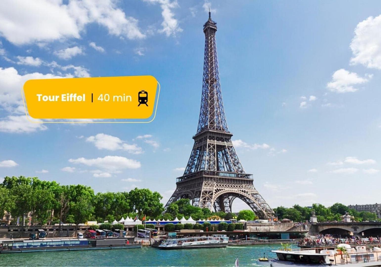 233 Suite Home Paris Concept 외부 사진